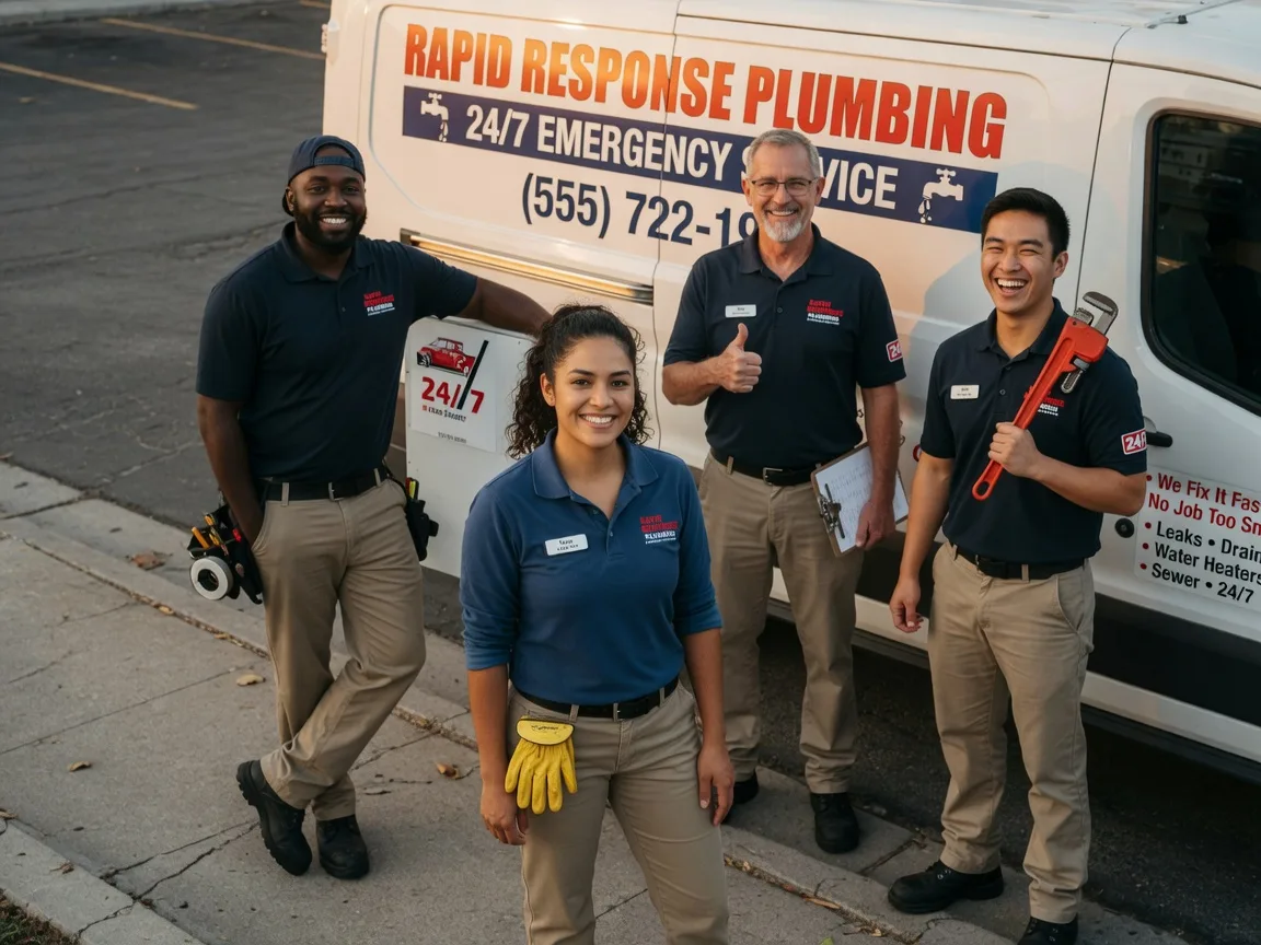 Emergency Plumber company in Corning, CA