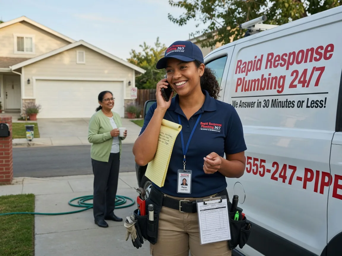 Emergency Plumber Corning, CA FAQs